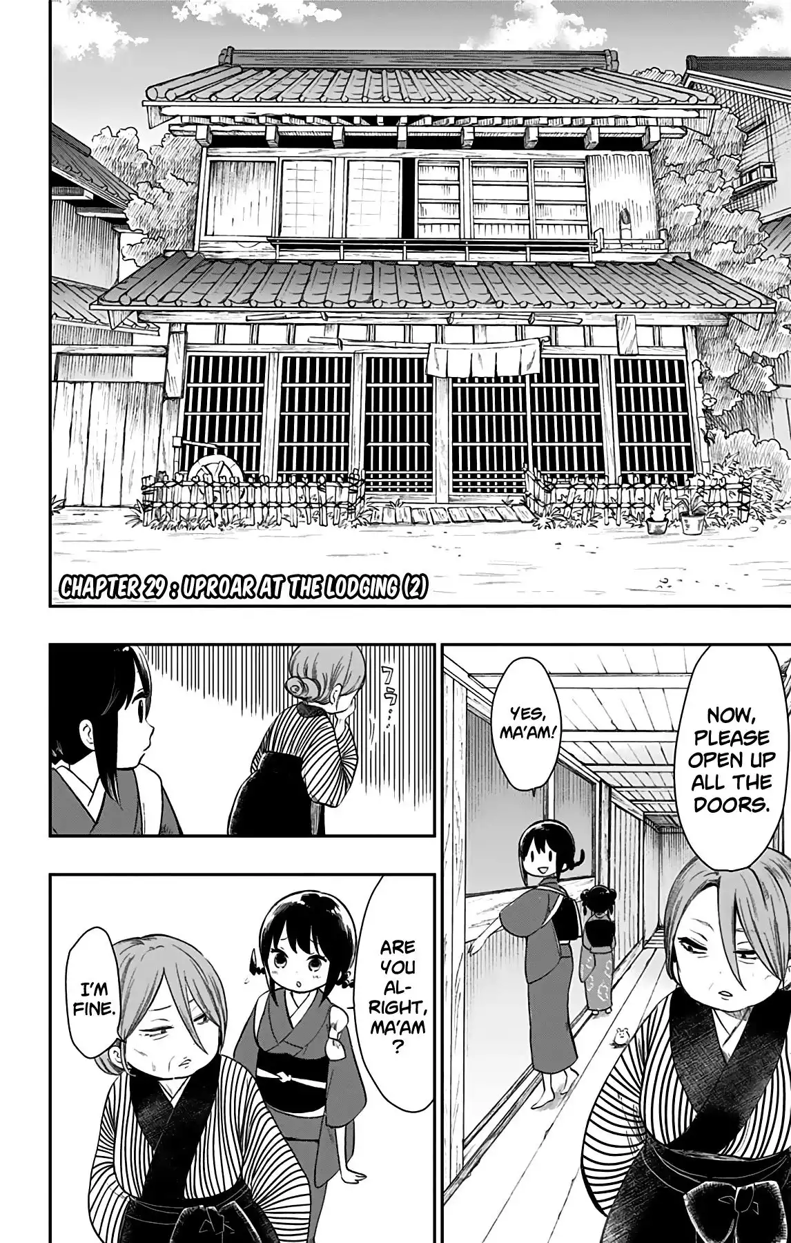 Shite, Okeba Yokatta Koukai Chapter 29 3